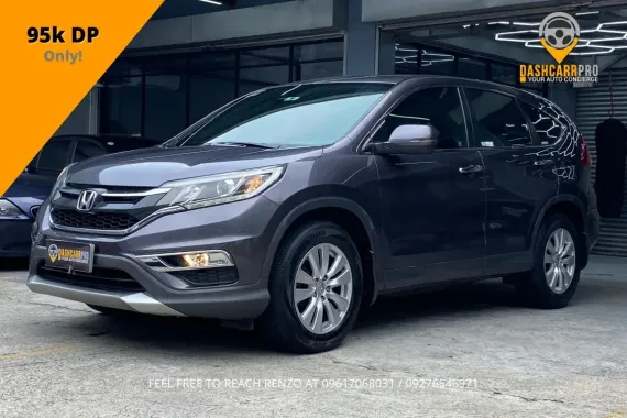 2017 Honda CR-V Automatic