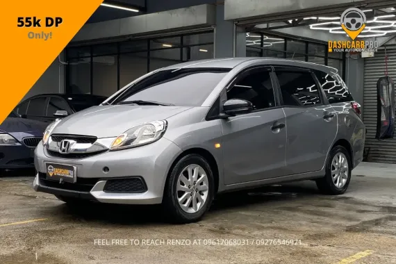 2016 Honda Mobilio MT