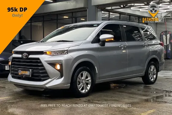 2023 Toyota Avanza E 1.3 CV AT