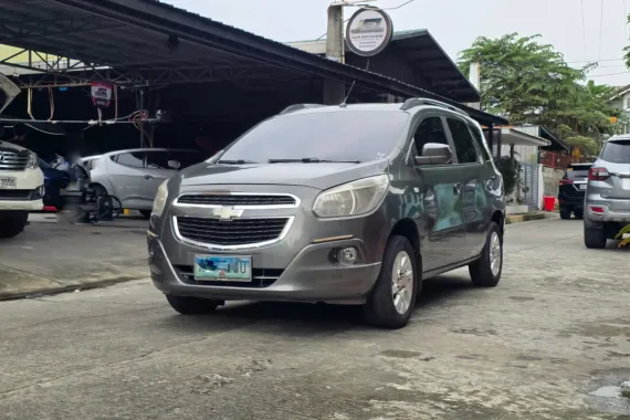 Chevrolet Spin 2015 LTZ AT