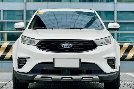 2022 Ford Territory Titanium 1.5 AT Gas 140K ALL IN DP‼️🔥 09121061462 MABY LATIDO☎️📩📲