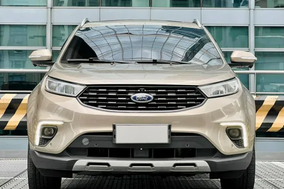 2022 Ford Territory Titanium AT Gas‼️🔥 09121061462 MABY LATIDO☎️📩📲