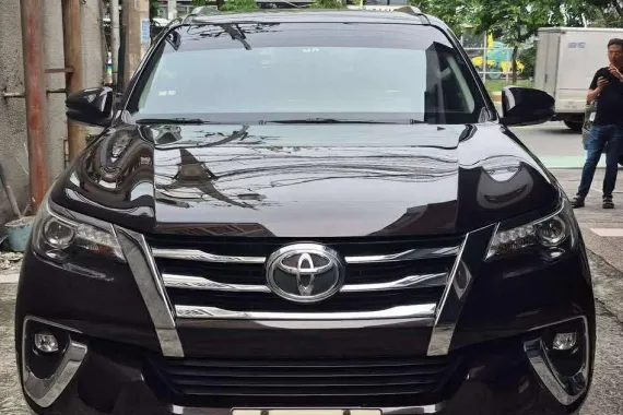 HOT!!! 2018 Toyota Fortuner V 4x2 for sale at affordable price! 