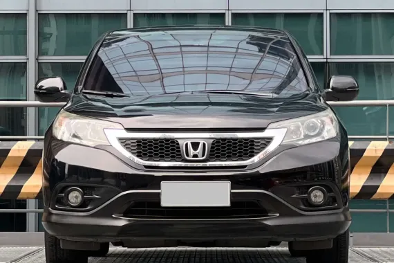 2013 Honda CRV Modulo Edition 2.0 AT Gas 🔥🙋🏻‍♂️𝐂𝐀𝐑𝐋 𝐁𝐎𝐍𝐍𝐄𝐕𝐈𝐄📲0938 458 8779