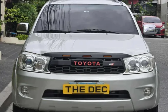 HOT!!! 2011 Toyota Fortuner G for sale at affordable price! 