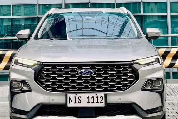 2024 Next-Gen Ford Territory Titanium X 11k Mileage w/ CASA records‼️🔥 09121061462 MABY LATIDO☎️
