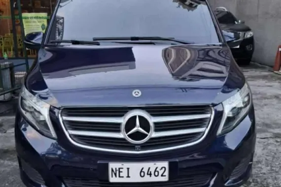 HOT!!! 2019 Mercedes Benz V220D for sale at affordable price! 