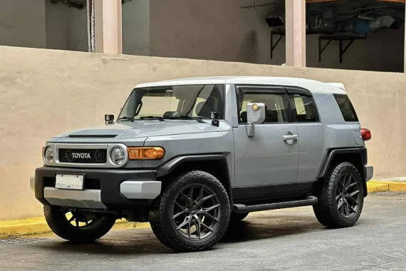HOT!!! 2014 Toyota FJ Cruiser for sale at affordable price! 