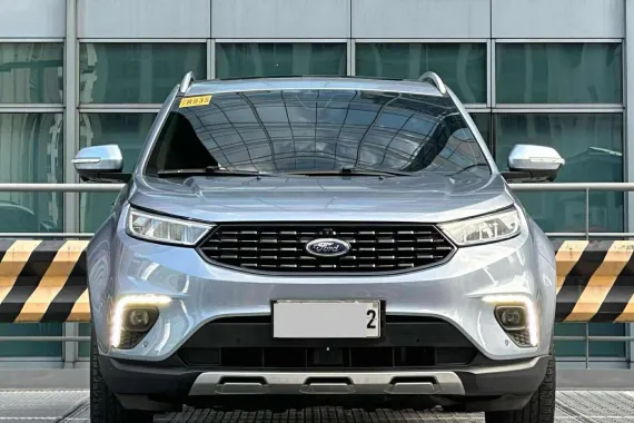2022 Ford Territory 1.5 Titanium Gas AT ✅ 81K ALL IN🔥🙋🏻‍♂️𝐂𝐀𝐑𝐋 𝐁𝐎𝐍𝐍𝐄𝐕𝐈𝐄📲09384588779