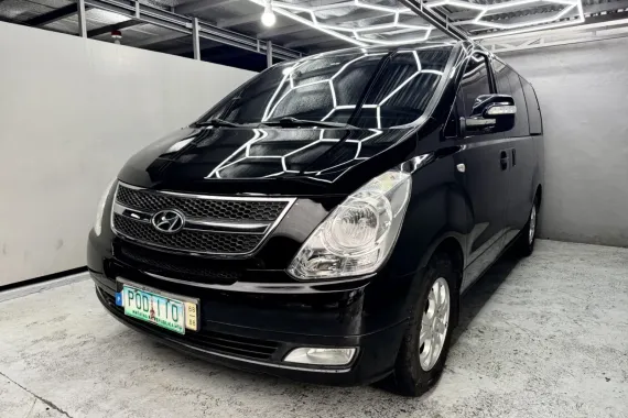 2011 Hyundai Grand Starex CVX Automatic FRESH