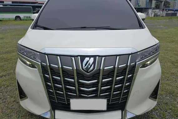 HOT!!! 2019 Toyota Alphard for sale at affordable price! 