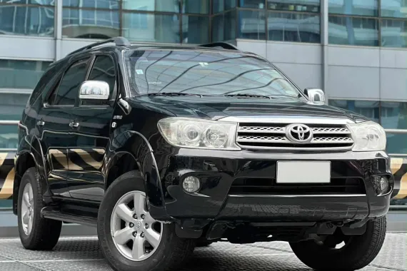 ✅246K ALL IN DP✅2009Toyota Fortuner 2.7 Automatic GAS📲JONNALYN 09695949924