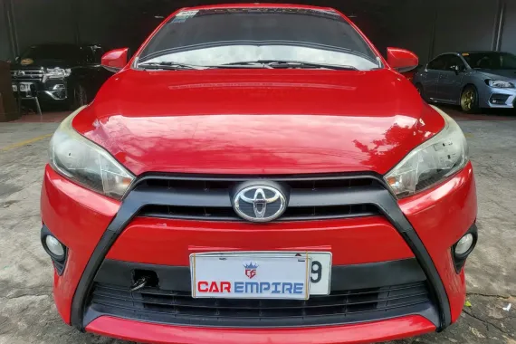 Toyota Yaris 2015 1.3 E Automatic