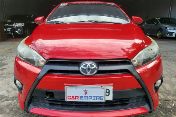 ✅Toyota Yaris 2015 1.3 E Automatic