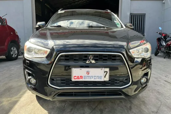 ✅ Mitsubishi ASX 2016 2.0 GLS Automatic