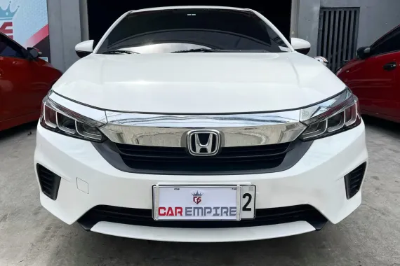 ✅ Honda City 2021 1.5 E Automatic