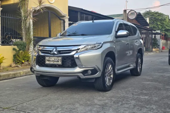 Mitsubishi Montero 2016 GLS AT