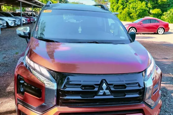 2024 Mitsubishi Xpander  GLX 1.5G 2WD MT 