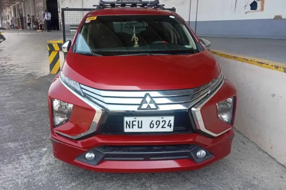 Second hand 2024 Mitsubishi Xpander  GLX 1.5G 2WD MT for sale in good condition