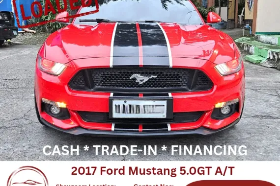 2017 Ford Mustang 5.0GT Super Loaded