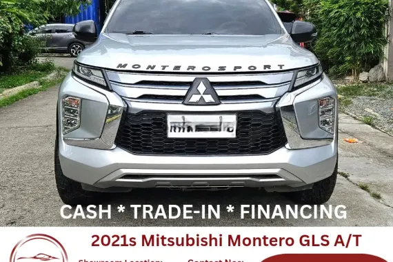 2021s Mitsubishi Montero Sport GLS