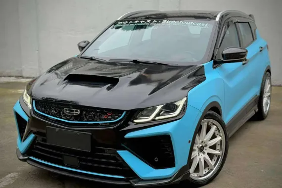 HOT!!! 2021 Geely Coolray Sports Plus for sale at affordable price! 