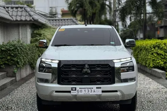 HOT!!! 2025 Mitsubishi Triton GLS for sale at affordable price!