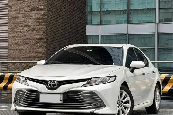 ✅260K ALL IN DP✅2019 Toyota Camry 2.5 G Gas Automatic 28k mileage ONLY! 📲JONNALYN 09695949924