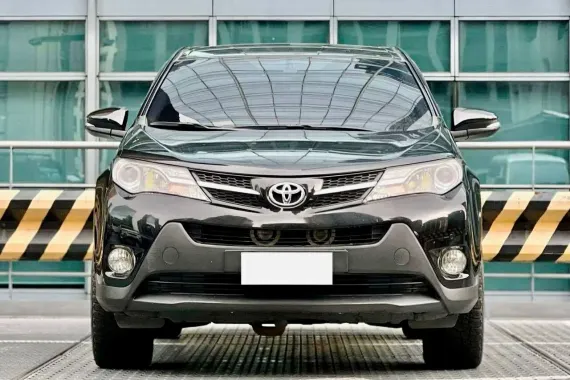 2013 Toyota Rav 4 66k ODO Only! Upgraded Mags worth 70k‼️🔥 09121061462 MABY LATIDO☎️📩📲