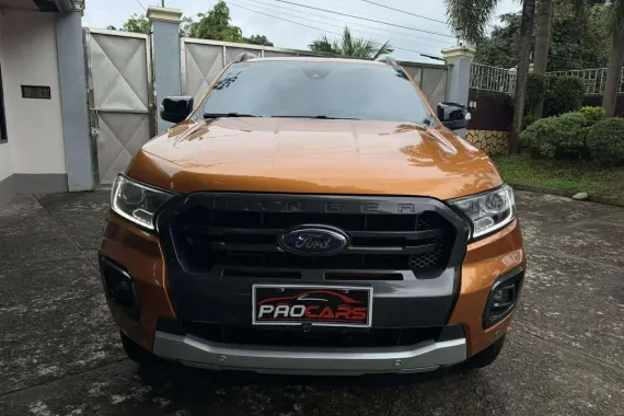 HOT!!! 2020 Ford Ranger Wildtrak 4x4 for sale at affordable price! 