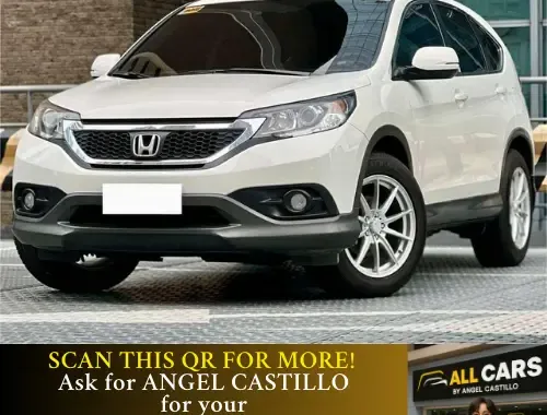 🚨FRESH! 2015 Honda CRV 2.0 4x2 Modulo Gas AT | CALL/PM ANGEL CASTILLO NOW! 📩📲 09186763396