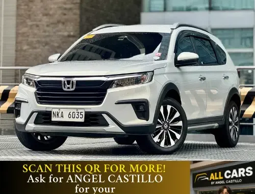 🚨2023 Honda BRV VX 1.5 Gas AT 6k ODO ONLY!🔥 | CALL/PM ANGEL CASTILLO NOW! 📩📲 09186763396