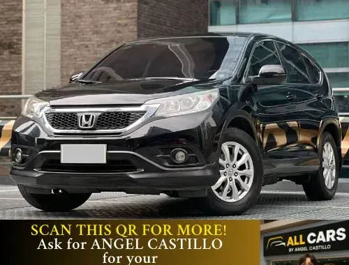 🚨2013 Honda CRV Modulo Edition 2.0 AT Gas| CALL/PM ANGEL CASTILLO NOW! 📩📲 09186763396