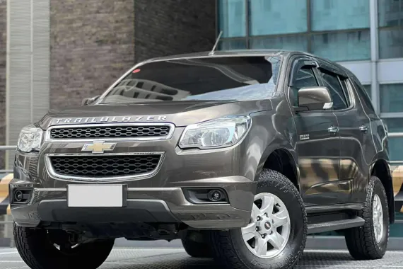 2014 Chevrolet Trailblazer LT 2.8 Dsl AT 🔥CALL NOW! ☎️09279850198 / JESSEN “Kakotse” MENDOZA