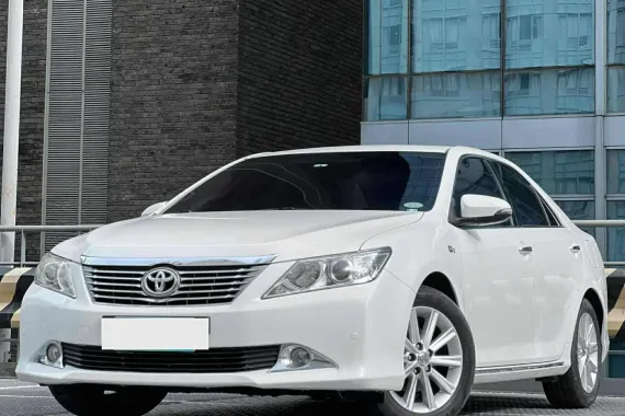 ✅298K ALL IN DP✅2013 Toyota Camry 2.5 V Automatic Gas📲09695949924 JONNALYN