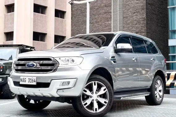 2017 Ford Everest 2.2 Titanium Plus 4x2 AT Diesel 🔥CALL ! ☎️09279850198 / JESSEN “Kakotse” MENDOZA