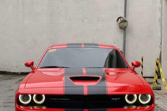 HOT!!! 2019 Dodge Challenger SRT 392 6.4L Hemi V8 for sale at affordable price! 