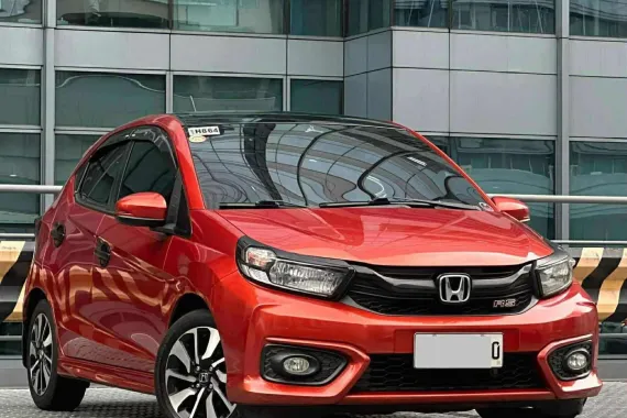 ✅54K ALL IN DP✅2022 Honda Brio RS CVT Gas Automatic 'Top of the line'📲JONNALYN 09695949924