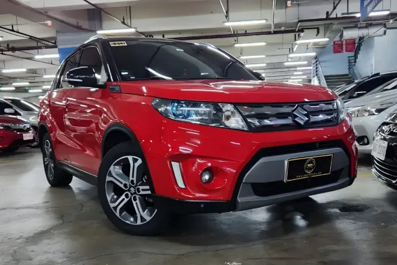 2019 Suzuki Vitara 1.6L GLX AT Two-Tone with Warranty by Ugarte Cars Manila 