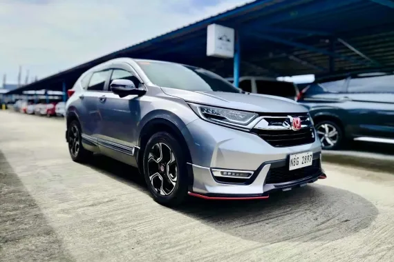 Pre-owned 2018 Honda CR-V  S-Diesel 9AT for sale in good condition