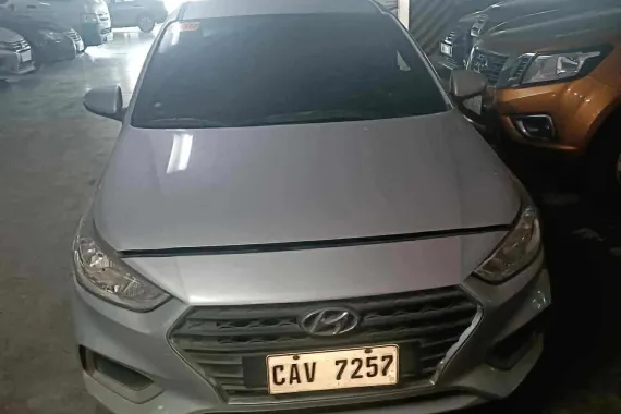 Sell second hand 2020 Hyundai Accent 1.6 CRDi MT