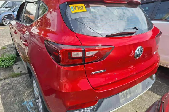 2nd hand 2022 MG ZS  Style AT for sale in good condition