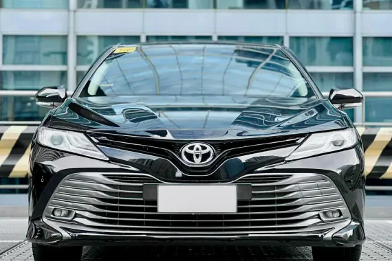 2020 Toyota Camry 2.5 V AT Gas‼️🔥 09121061462 MABY LATIDO☎️📩📲