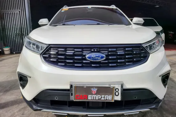Ford Territory 2022 1.5 Titanium Automatic