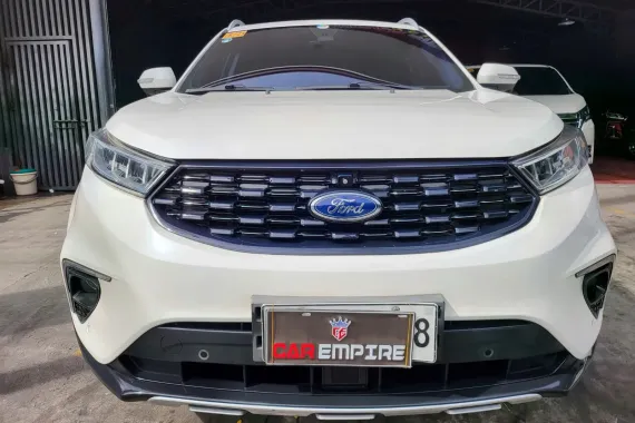 ✅Ford Territory 2022 1.5 Titanium Automatic