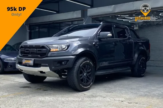 2018 Ford Ranger Fx4 2.2 Automatic