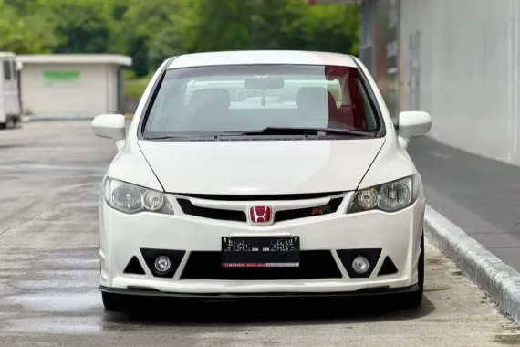 HOT!!! 2008 Honda Civic Mugen RR Inspired for sale at affordable price!