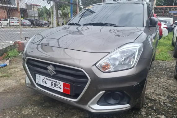 2024 Suzuki Dzire Manual 