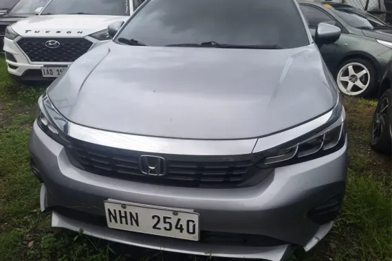 2024 Honda City Automatic 