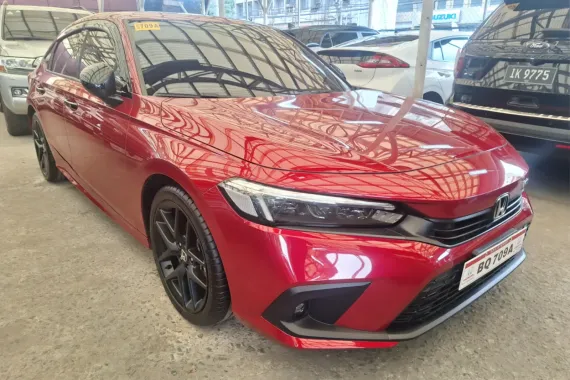 2024 Honda Civis RS Automatic